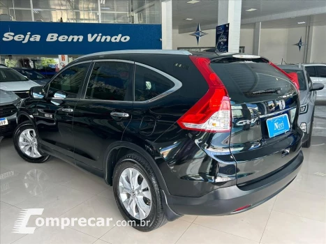 CRV 2.0 EXL 4X2 16V FLEX 4P AUTOMÁTICO