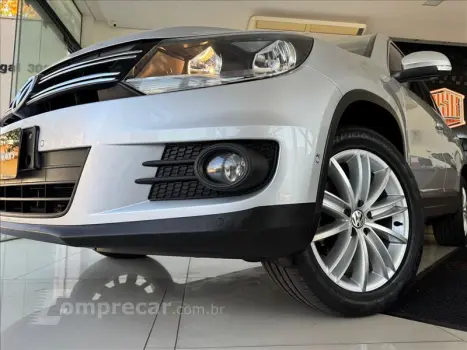 TIGUAN 2.0 TSI 16V Turbo