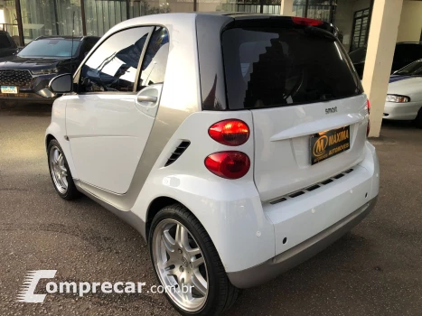 FORTWO 1.0 Coupê Turbo 12V