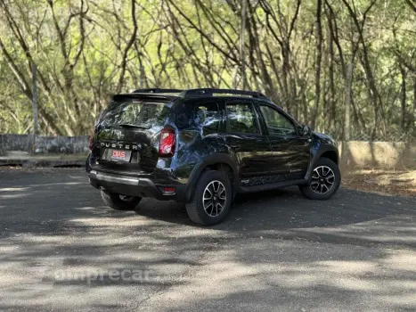 DUSTER 1.6 DYNAMIQUE 4X2 16V FLEX 4P MANUAL