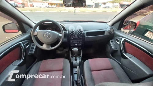 SANDERO 1.6 16V SCE Stepway