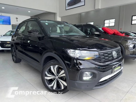 T-Cross Comfortline Tsi