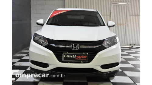 HR-V - 1.8 16V LX 4P AUTOMÁTICO