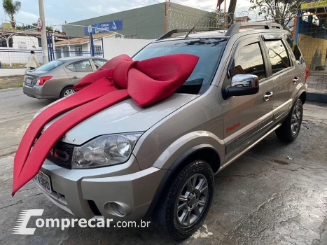 FORD ECOSPORT 1.6 Freestyle 8V 4 portas