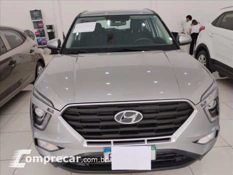 Hyundai CRETA 1.0 TGDI FLEX COMFORT AUTOMÁTICO 4 portas