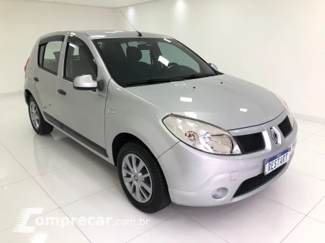 Renault SANDERO 1.6 16V SCE Expression 4 portas