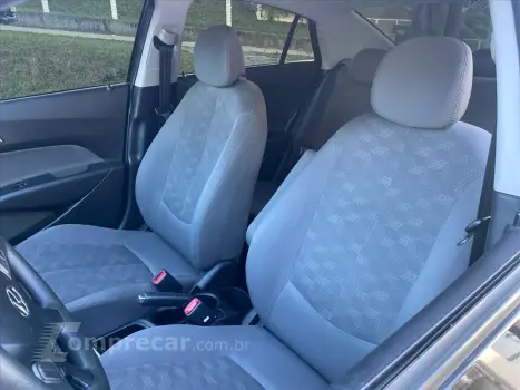 HB20S 1.6 COMFORT PLUS 16V FLEX 4P AUTOMÁTICO