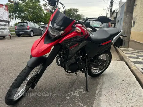 Yamaha XTZ 250 LANDER