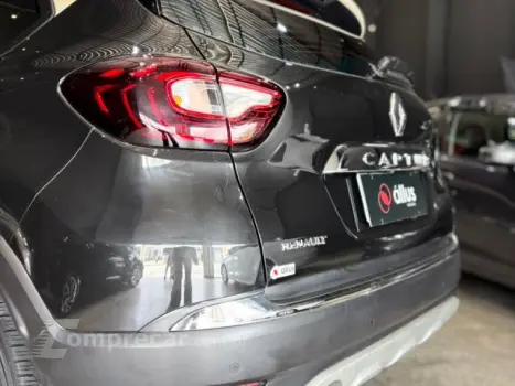 CAPTUR - 1.6 16V SCE INTENSE X-TRONIC