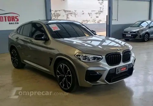 BMW X4 Competition 3.0 BI TB