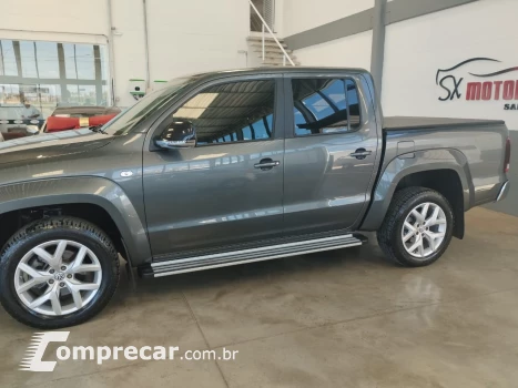 AMAROK 3.0 V6 TDI Highline CD 4motion