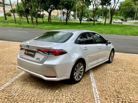 Corolla 1.8 16V 4P FLEX HÍBRIDO ALTIS AUTOMÁTICO CVT