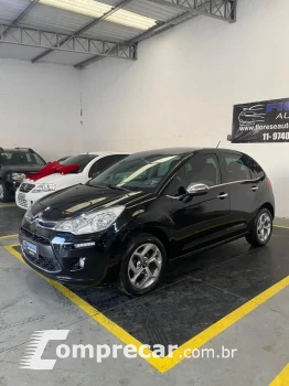 CITROEN C3 1.6 EXCLUSIVE 16V