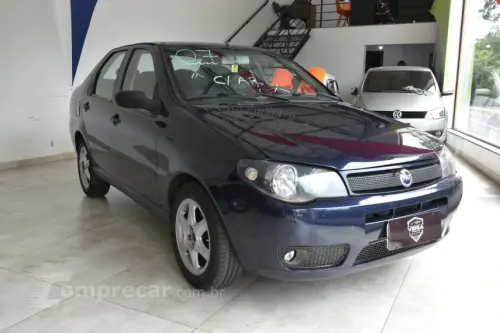 SIENA 1.0 MPI ELX 8V