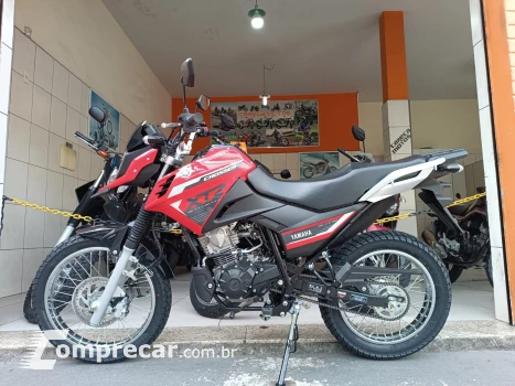 Yamaha XTZ 150 CROSSER S