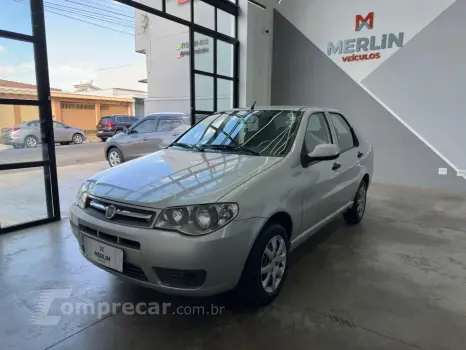 Fiat SIENA 1.0 MPI Fire Celebration 8V 4 portas