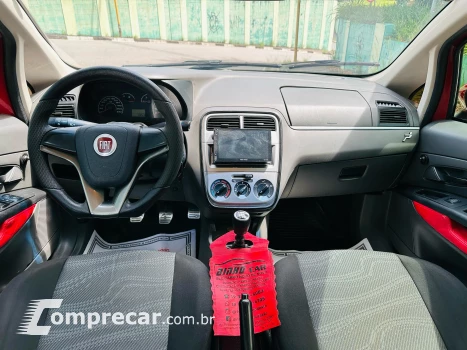 PUNTO 1.4 Attactive 8V