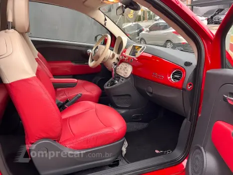 500 Cult 1.4 Flex 8V EVO Dualogic