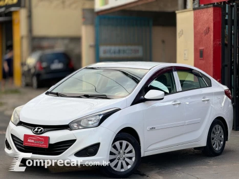 Hyundai HB20S 1.0 12V Comfort Plus 4 portas