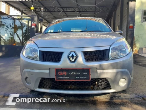 SANDERO Expression Hi-Flex 1.0 5p