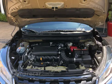 Kicks 1.6 16V Flexstart Advance Xtronic