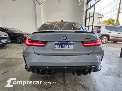 M3 3.0 I6 Twinturbo Competition M