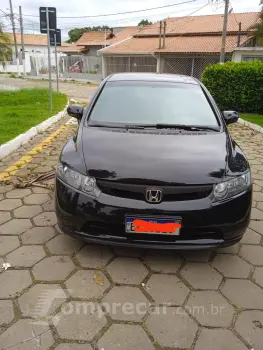 CIVIC 1.8 LXL SE 16V