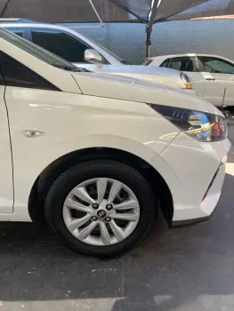 HB 20 Hatch 1.0 12V 4P FLEX SENSE