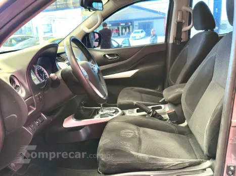 FRONTIER 2.3 16V TURBO DIESEL SE CD 4X4 AUTOMÁTICO