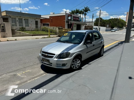 CHEVROLET CELTA 1.0 MPFI LS 8V 4 portas