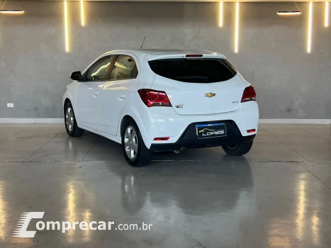 CHEVROLET ONIX 1.4 MPFI LT 8V