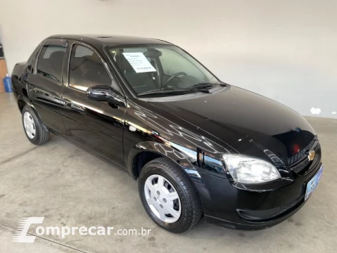 CHEVROLET CLASSIC - 1.0 MPFI LS 8V 4P MANUAL 4 portas