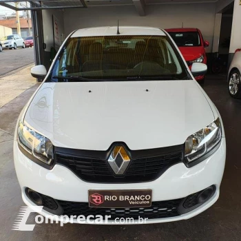 SANDERO 1.0 Authentique 16V