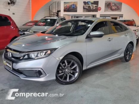 CIVIC - 2.0 16V ONE LX 4P CVT