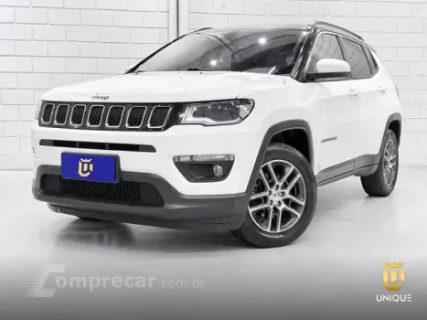 COMPASS - 2.0 16V SPORT AUTOMÁTICO