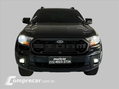 RANGER 3.2 STORM 4X4 CD 20V DIESEL 4P AUTOMÁTICO