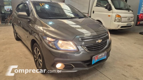 CHEVROLET ONIX 1.4 MPFI LTZ 8V 4 portas