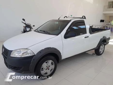 Fiat Strada 1.4 FIRE FLEX CABINE SIMPLES 2 portas