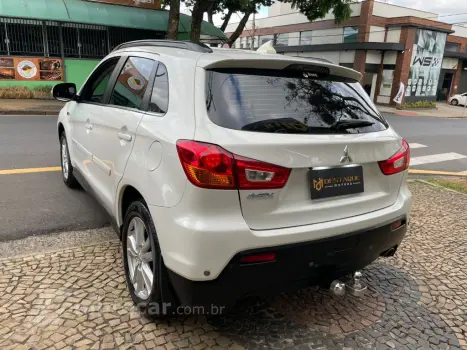 ASX 2.0 16V 4x4 160cv Aut.