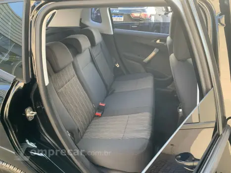 2008 Allure 1.6 Flex 16V 5p Aut.