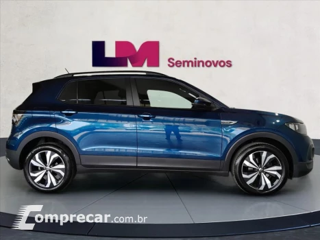 T-CROSS 1.0 200 TSI TOTAL FLEX COMFORTLINE AUTOMÁ