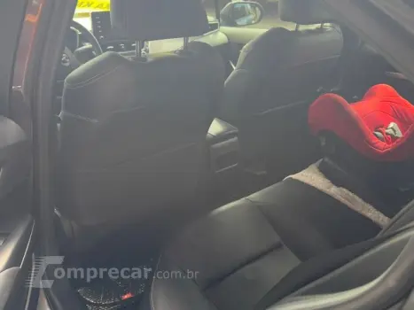 COROLLA - 2.0 XEI 16V 4P AUTOMÁTICO