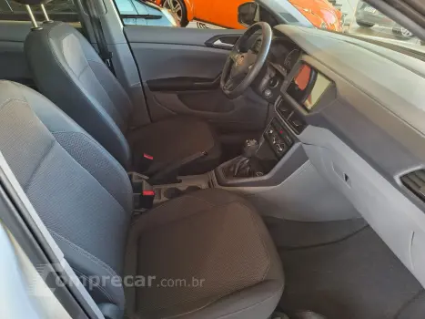 T-Cross 1.0 4P 200 TSI FLEX SENSE AUTOMÁTICO