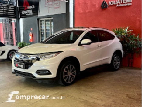 Honda HR-V 1.5 16V TURBO GASOLINA TOURING 4P AUTOMÁTICO 4 portas