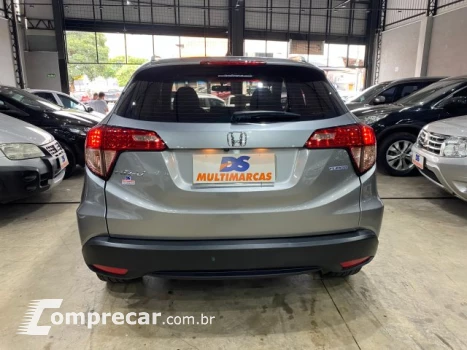 HR-V - 1.8 16V EX 4P AUTOMÁTICO