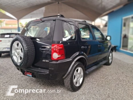 ECOSPORT - 2.0 XLT 16V 4P MANUAL