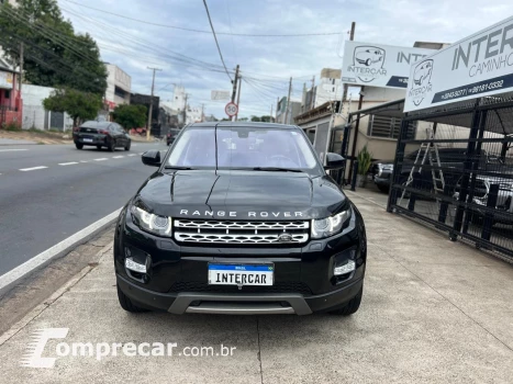 RANGE ROVER EVOQUE 2.0 Prestige 4WD 16V