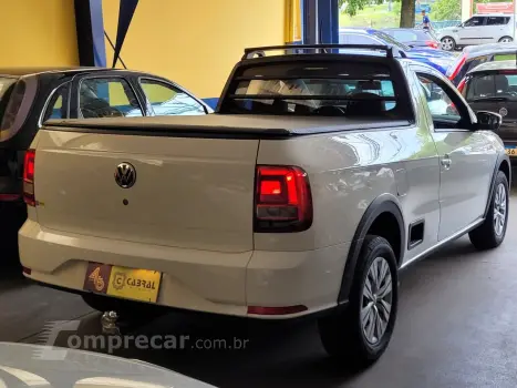 Saveiro Trendline 1.6 T.Flex 8V