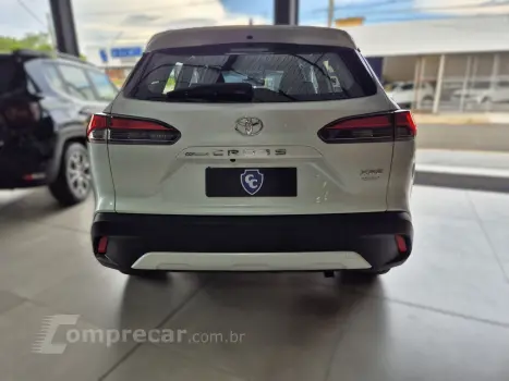 COROLLA CROSS 2.0 VVT-IE XRE DIRECT SHIFT