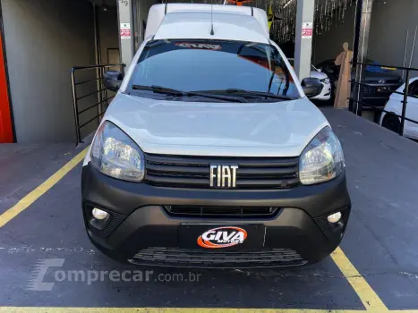 Fiorino Endurance EVO 1.4 Flex 8V 2p